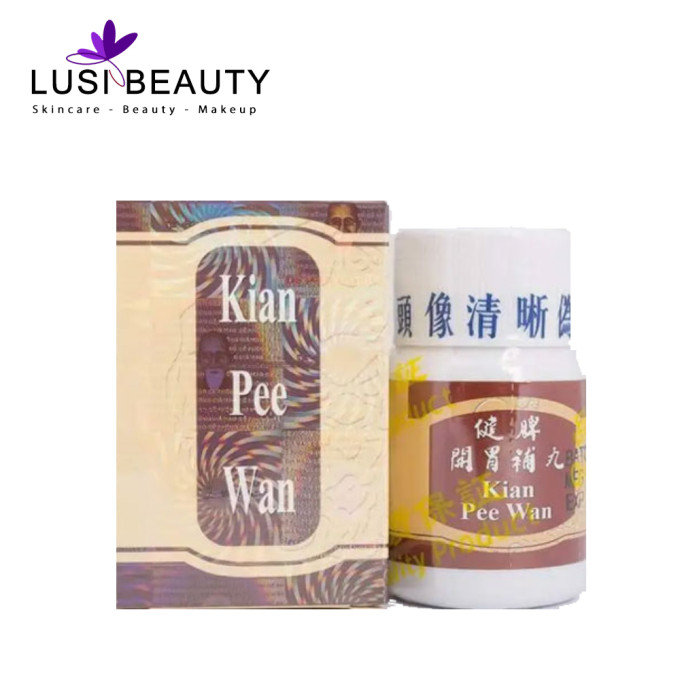 Kian Pee Wan Chính Hãng –  Hỗ Trợ Tăng Cân, Ăn Ngon, Ngủ Ngon