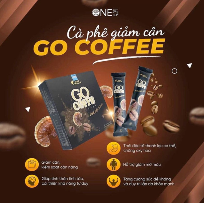 Công Dụng Của Giảm Cân Go Coffee