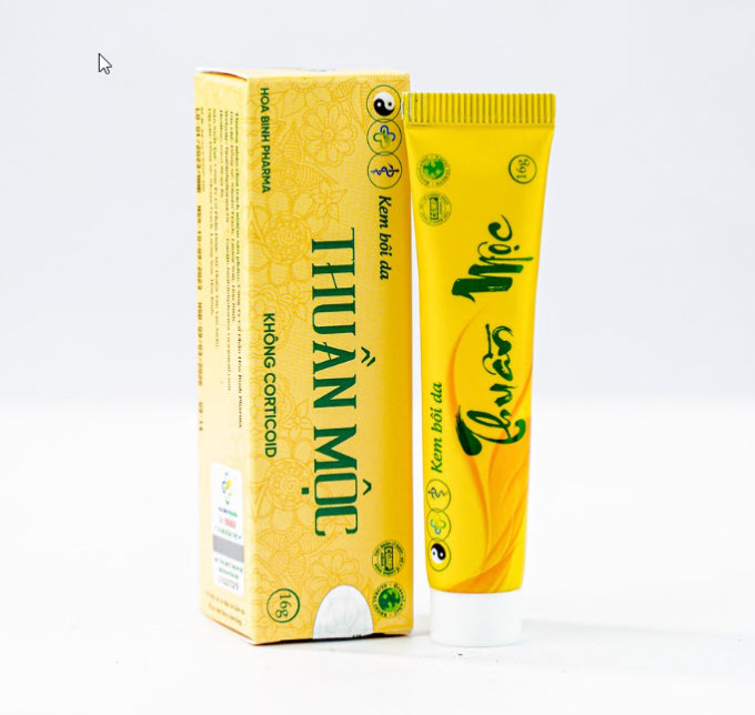 Kem Bôi Da Thuần Mộc Thanh Mộc Hương – Cam Kết 100% Chính Hãng