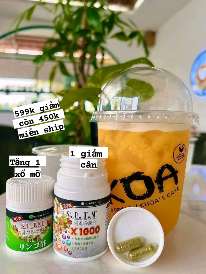 REVIEW GIẢM CÂN SLIM & FIT PLUS CÓ TỐT KHÔNG?