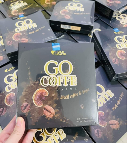Giảm Cân Go Coffee| Đốt Mỡ Hiệu Quả, Giữ Dáng Thon Gọn
