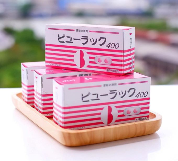 Viên uống nhuận tràng Kokando Byurakku Nhật Bản