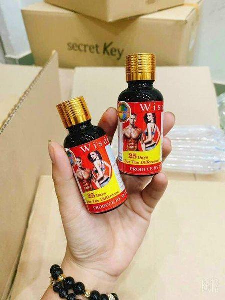 Tăng Cân Wisdom Weight – Tăng Cân An Toàn, Hiệu Quả