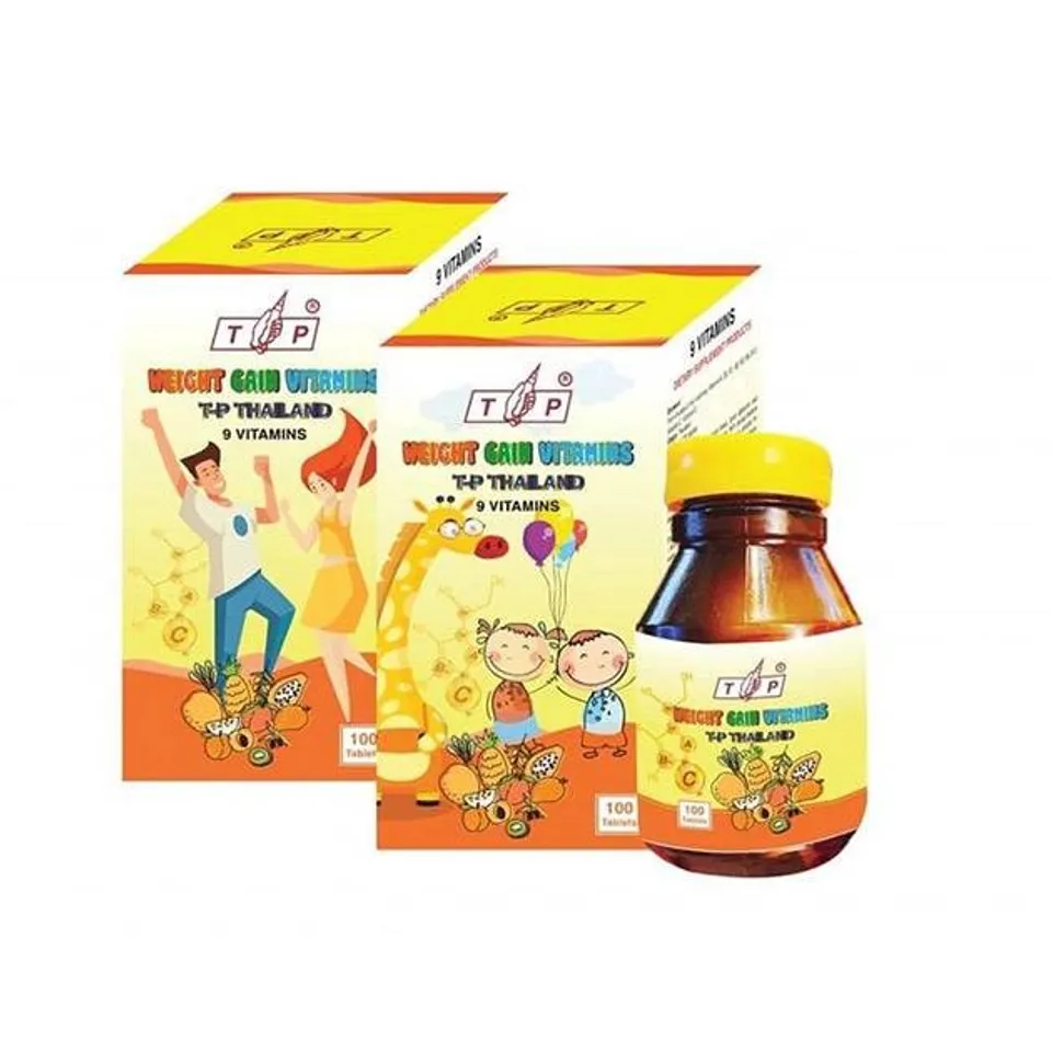 Tăng cân tp thái lan  – Ăn ngon, ngủ ngon, tăng cân hiệu quả