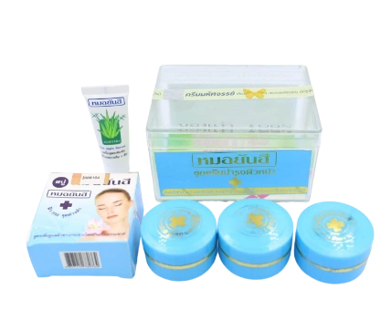 Kem Trị Mụn Yanhee – Bí Quyết Da Sáng Mịn, Hết Mụn, Mờ Thâm