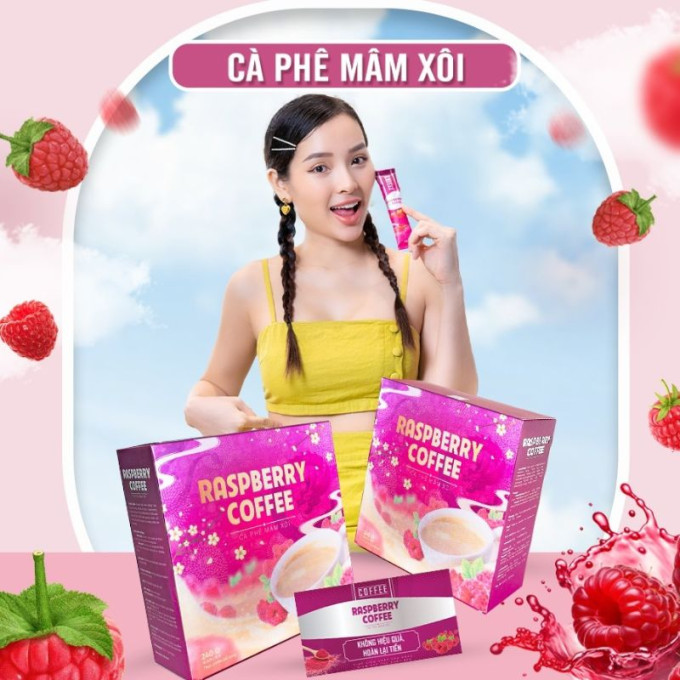 Raspberry Coffee Mâm Xôi có tốt không?