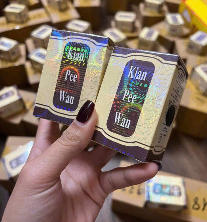 Tăng cân Kian Pee Wan: Giải pháp tăng cân cho người gầy khó hấp thu