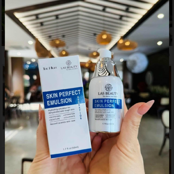 Sữa dưỡng rong nho chính hãng- Tặng kèm 1 vỉ vitamin e dưỡng trắng