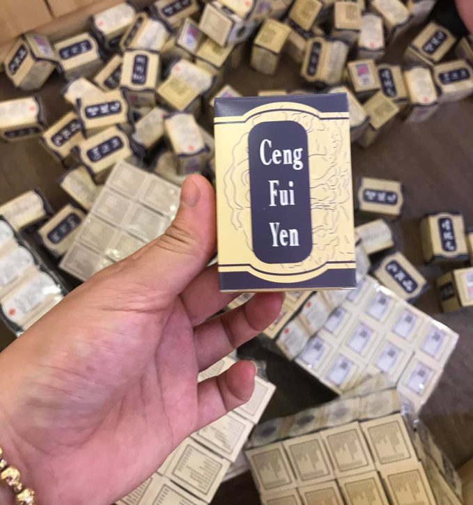 Tăng Cân Ceng Fui Yen – Tăng Phì Hoàn Hộp 30 viên