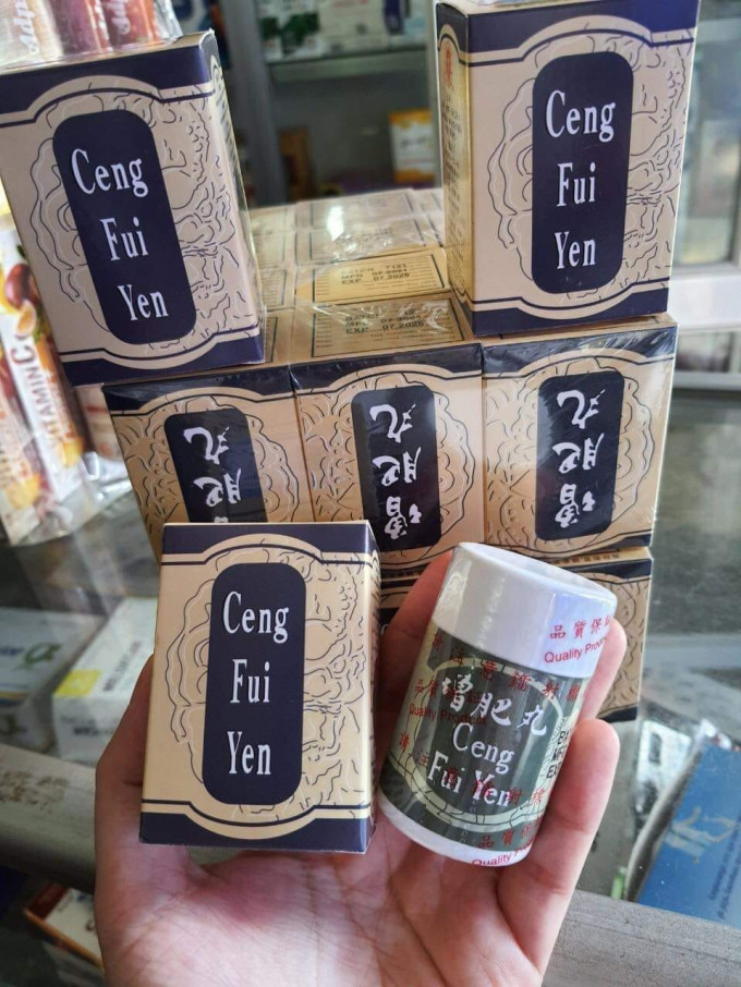Tăng Cân Ceng Fui Yen Có Tốt Không?