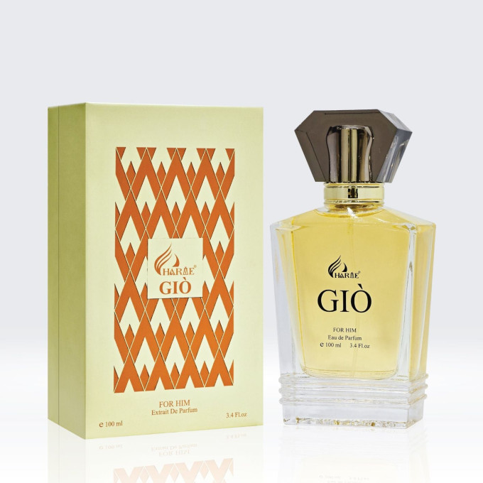 Nước Hoa Nam Charme Giò Mẫu Mới 100ml – Hương Nước Hoa Pháp