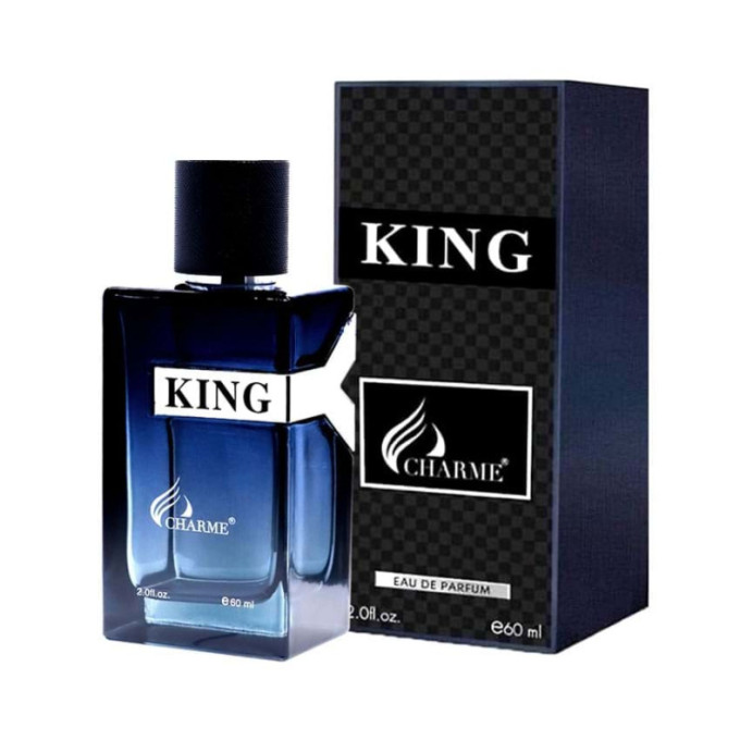 Nước Hoa Nam Charme King 60ml – Hàng Chính Hãng 100%