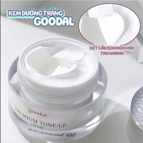 Công Dụng Của Kem Ốc Sên Goodal