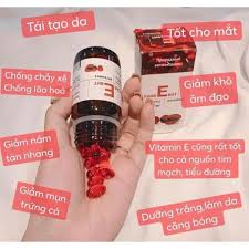 Công Dụng Của Vitamin E Đỏ Zentiva 400