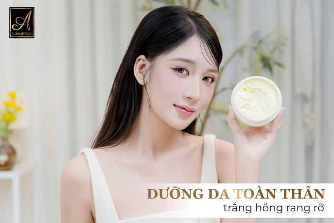 Kem body mềm a cosmetics có tốt không?