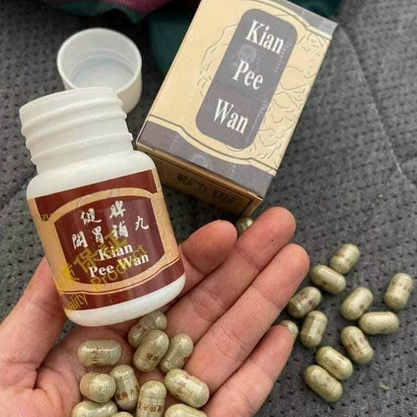 Người gầy lâu năm do kém hấp thu