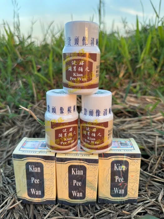 Cách uống thuốc tăng cân Kian Pee Wan