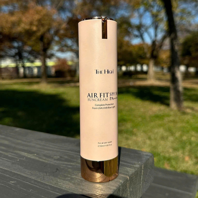 Kem Chống Nắng The High Airfit SPF 50 PA+++ – Bảo Vệ Da Trước Tia UV