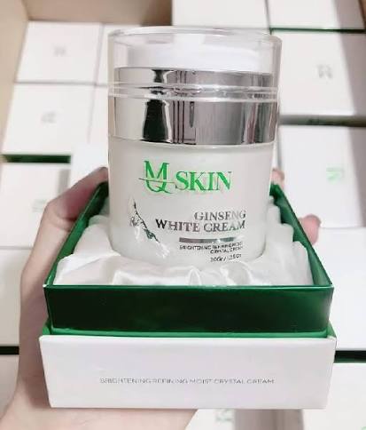 Kem Face Nhân Sâm MQ Skin
