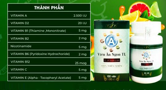 Thành phần chính