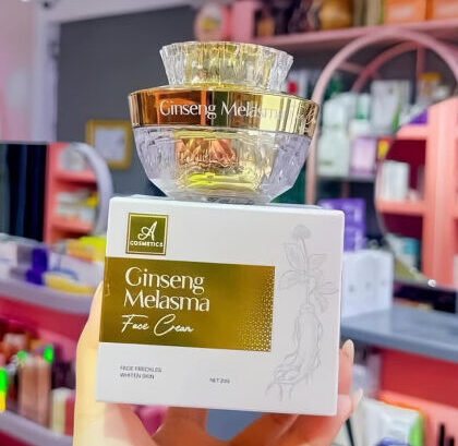 Face Nám Nhân Sâm A Cosmetics có phải kem trị nám không?