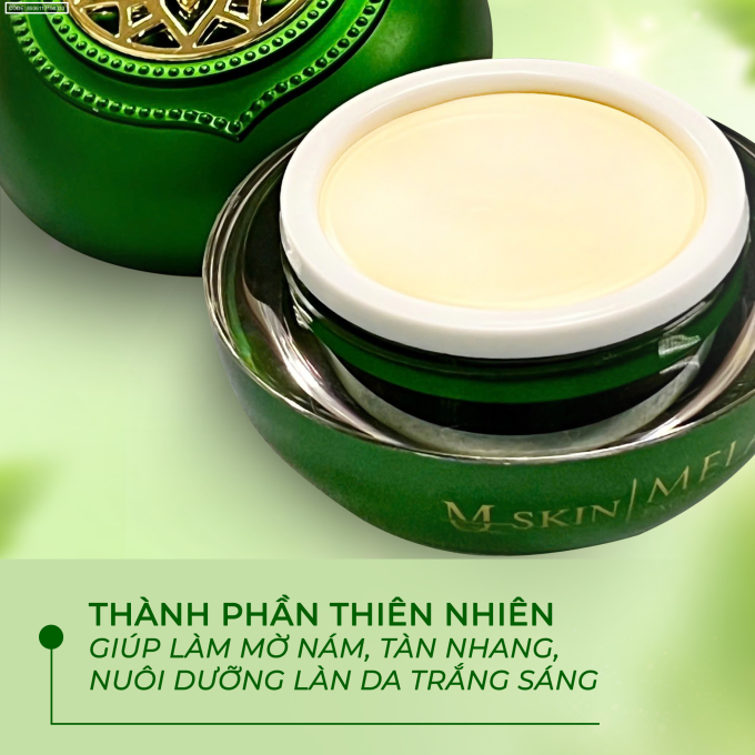 Kem Face Siêu Trắng Da MQ Skin có tốt không?